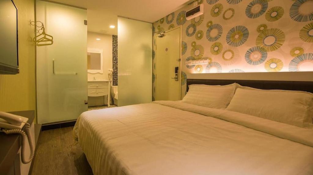 Riverfront Boutique Hotel Malacca Esterno foto