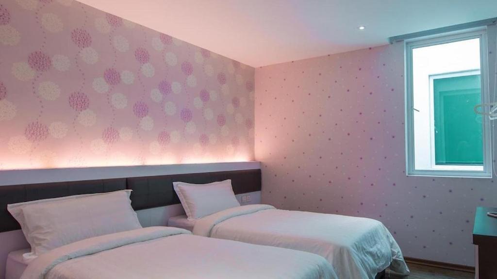 Riverfront Boutique Hotel Malacca Esterno foto