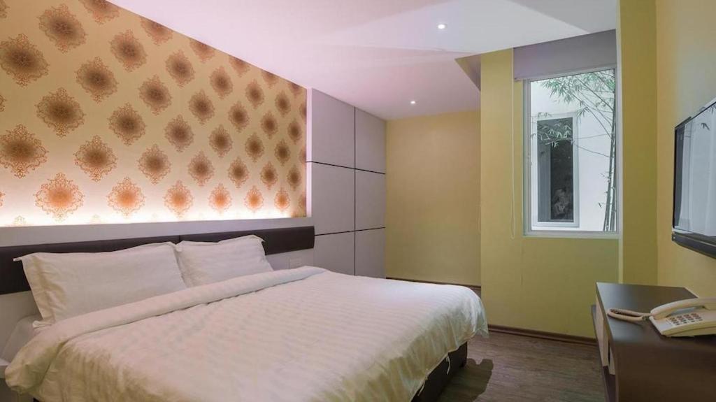 Riverfront Boutique Hotel Malacca Esterno foto