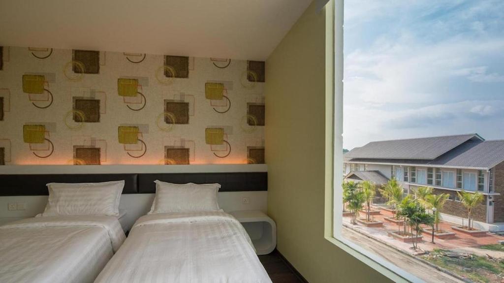 Riverfront Boutique Hotel Malacca Esterno foto