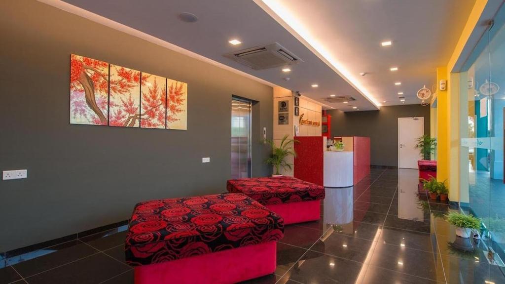 Riverfront Boutique Hotel Malacca Esterno foto