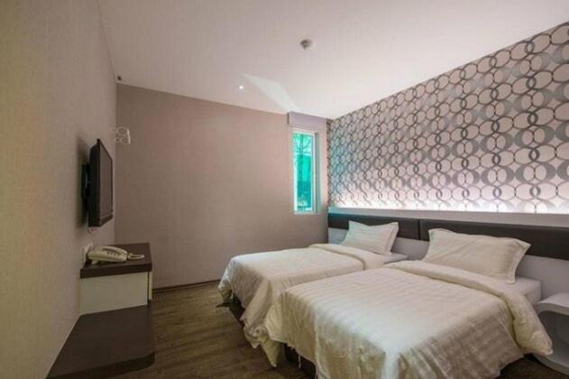 Riverfront Boutique Hotel Malacca Esterno foto
