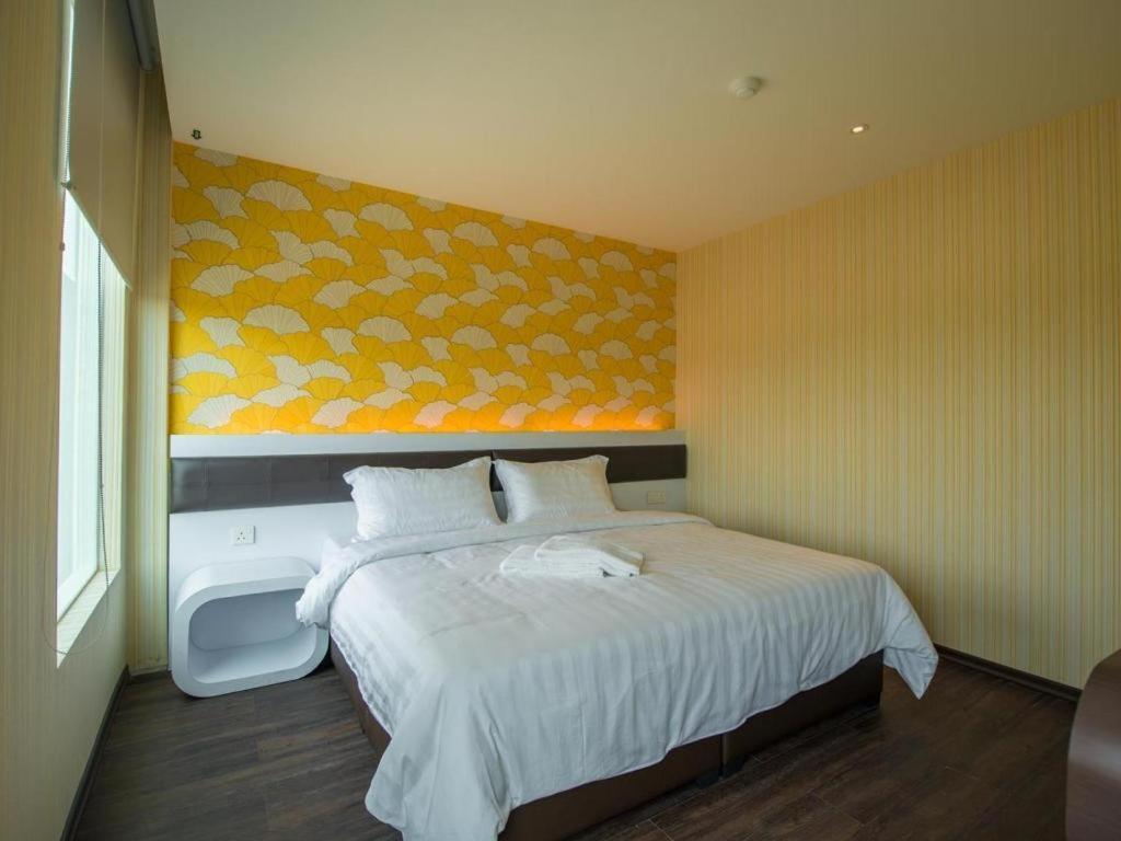 Riverfront Boutique Hotel Malacca Esterno foto