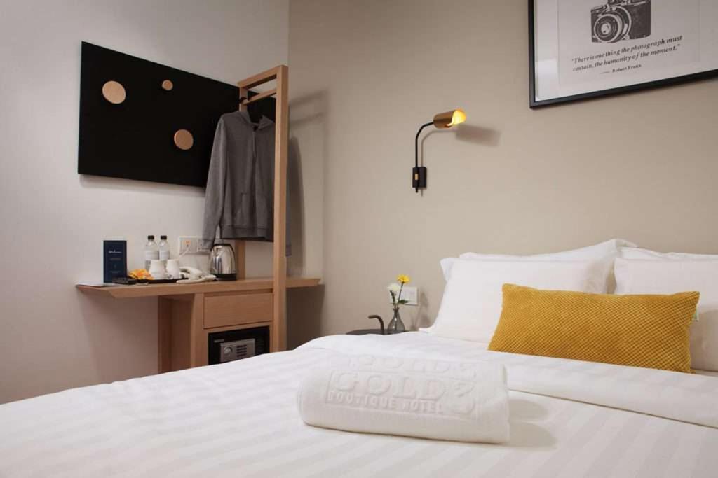 Riverfront Boutique Hotel Malacca Esterno foto