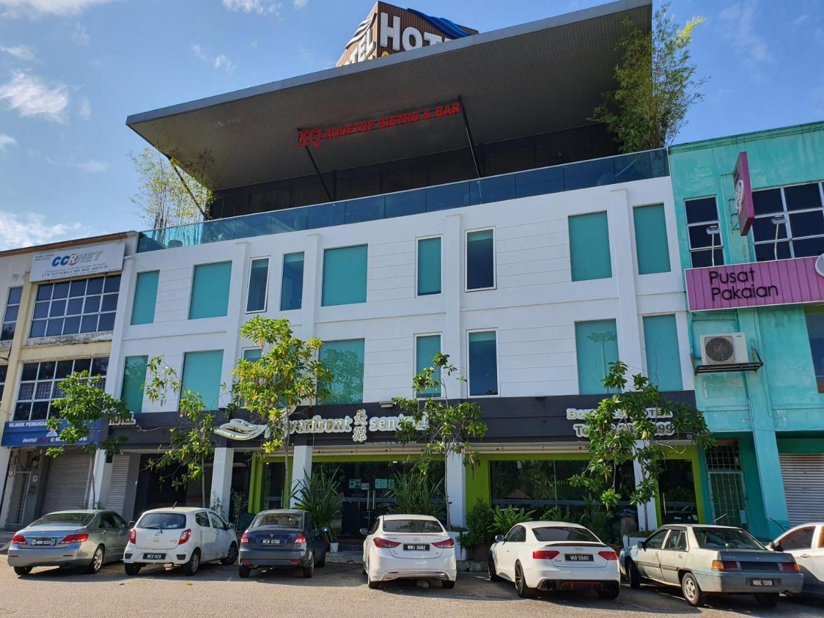 Riverfront Boutique Hotel Malacca Esterno foto