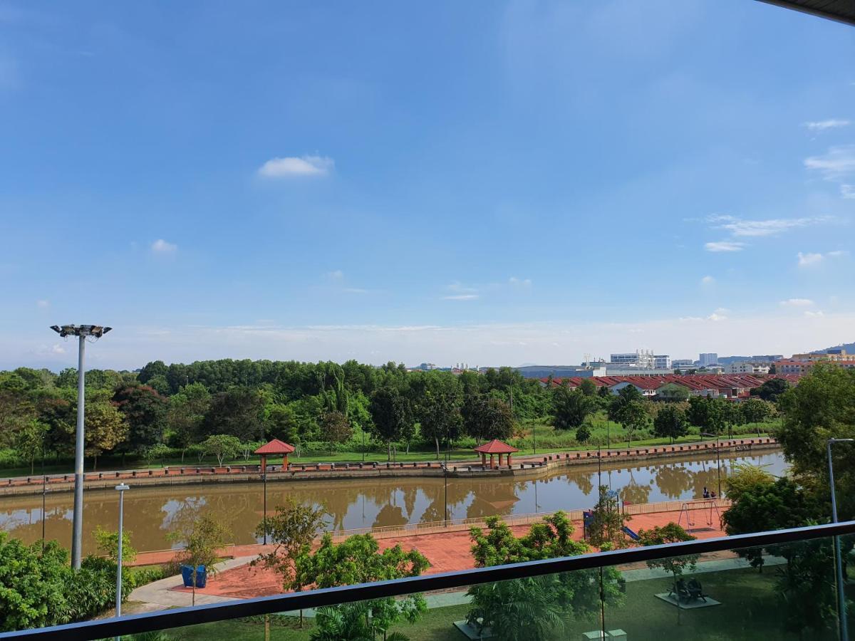 Riverfront Boutique Hotel Malacca Esterno foto