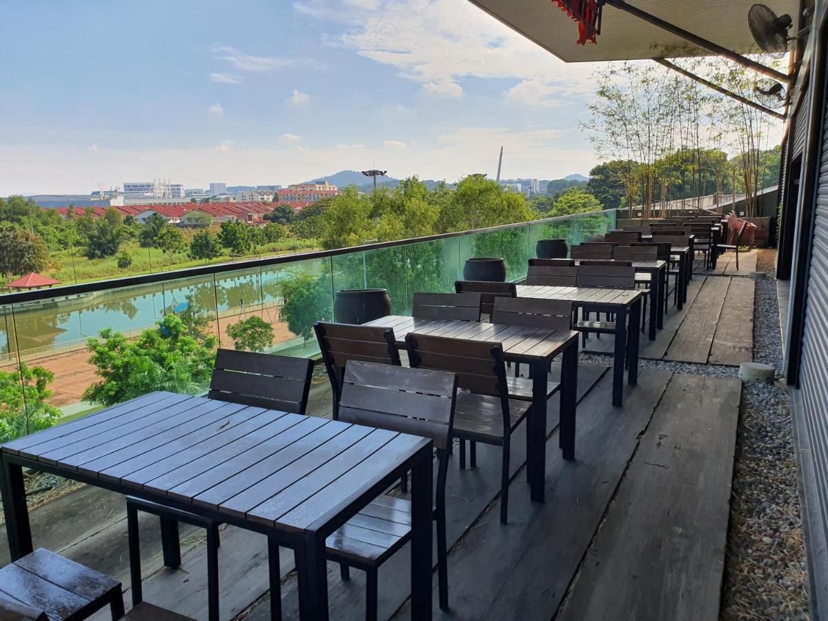 Riverfront Boutique Hotel Malacca Esterno foto